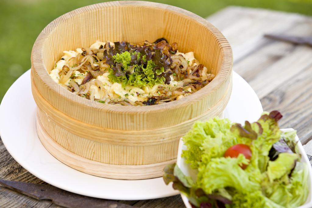 Gasthof Schwabenhof 발더슈방 외부 사진